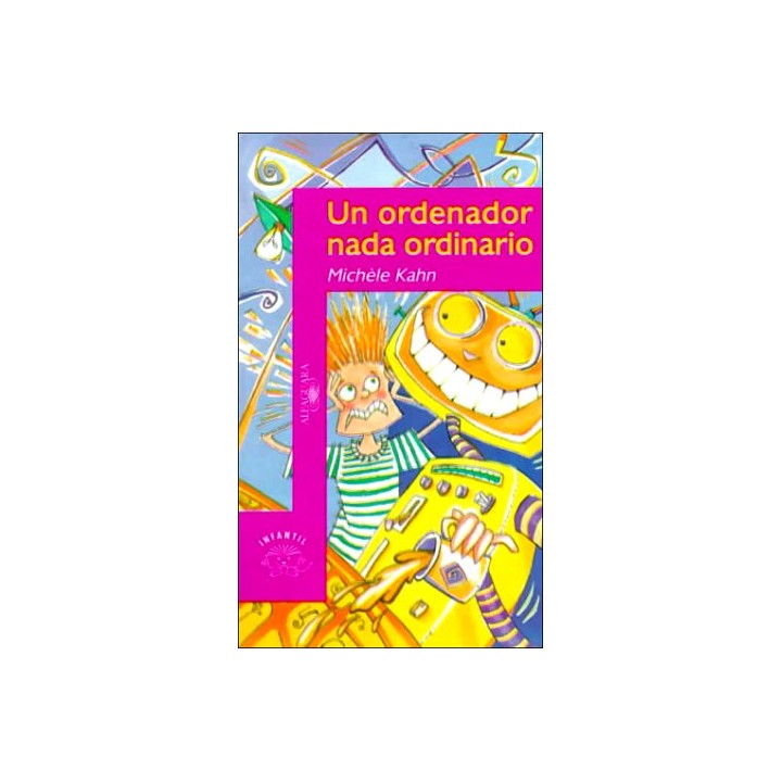 Un Ordenador Nada Ordinario